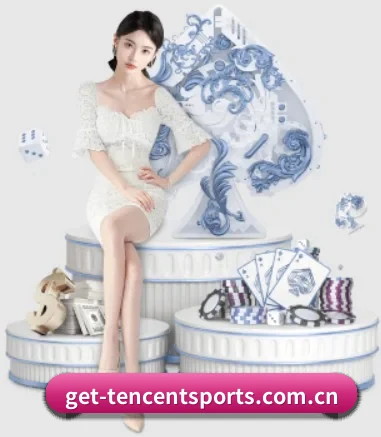 腾讯体育 APP 界面