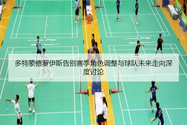 多特蒙德罗伊斯告别赛季角色调整与球队未来走向深度讨论